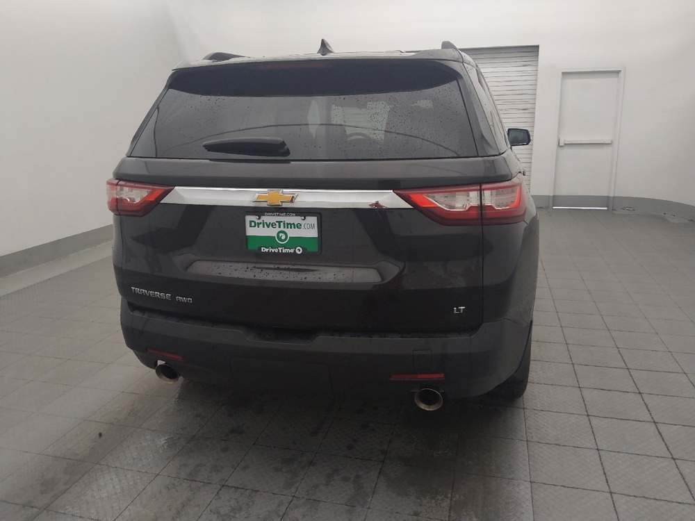 2019 Chevrolet Traverse 1LT - Photo 6