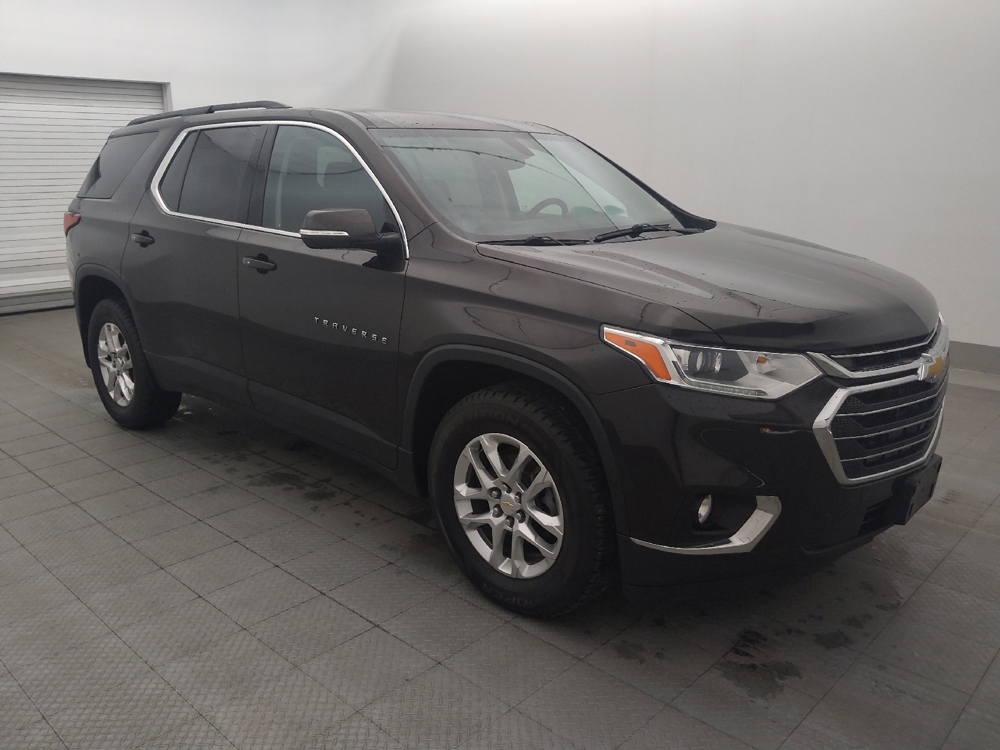 2019 Chevrolet Traverse 1LT - Photo 9
