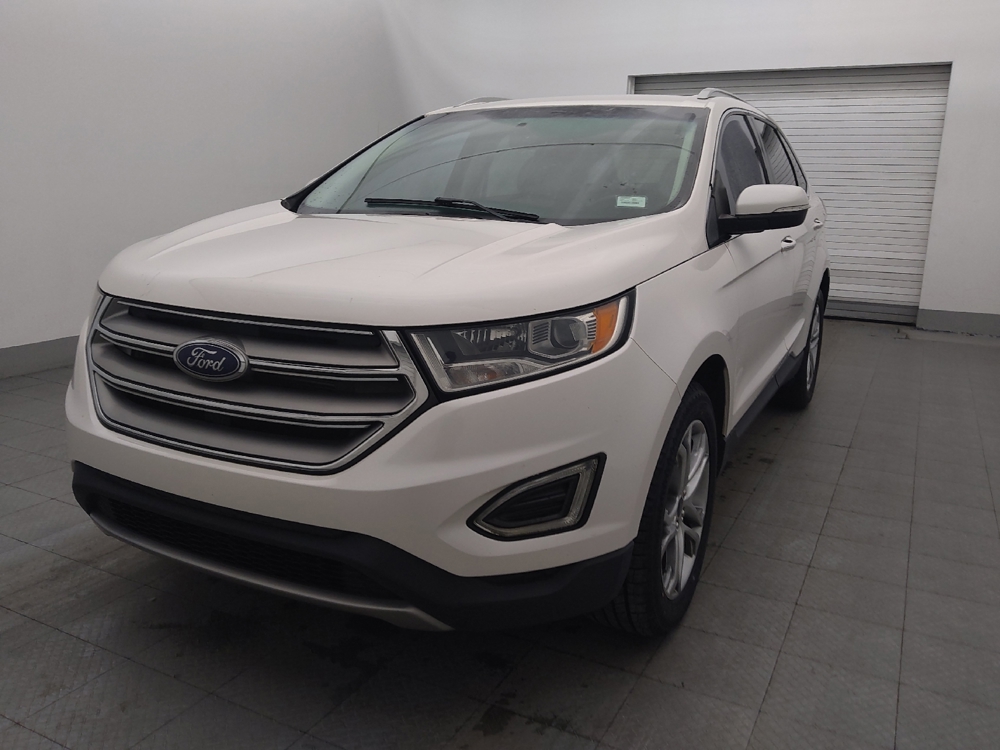 2016 Ford Edge
