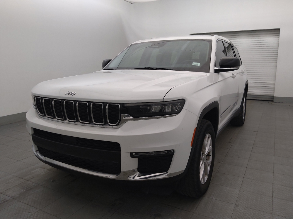 2022 Jeep Grand Cherokee L