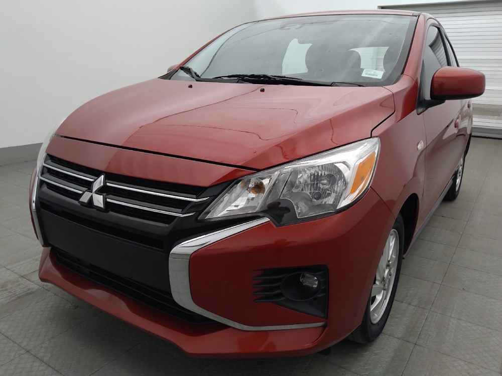 2024 Mitsubishi Mirage LE