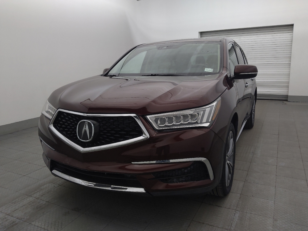 2017 Acura MDX