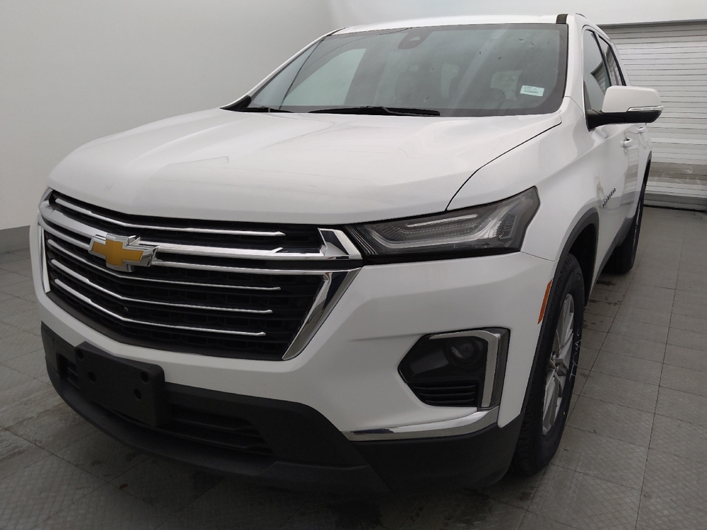 2023 Chevrolet Traverse