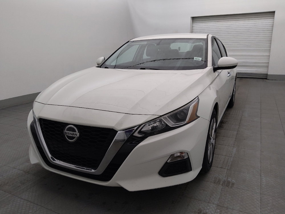 2020 Nissan Altima