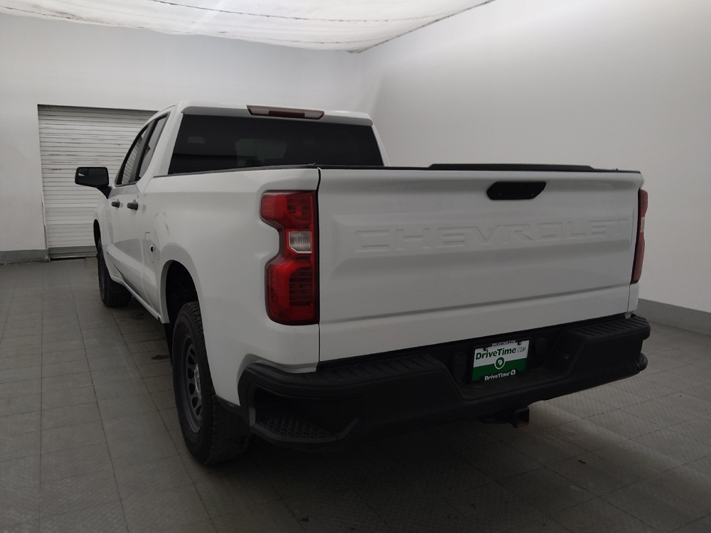 2019 Chevrolet Silverado 1500 Work Truck - Photo 4
