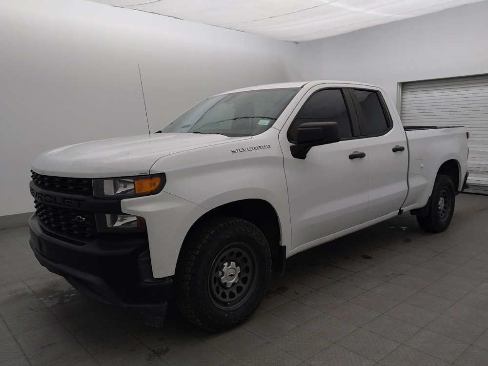 2019 Chevrolet Silverado 1500 Work Truck - Photo 2