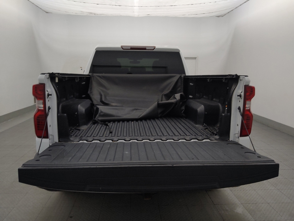 2019 Chevrolet Silverado 1500 Work Truck - Photo 22