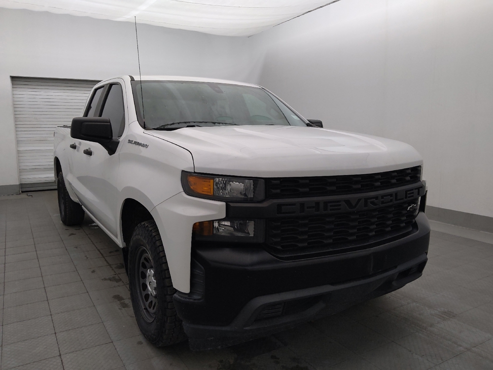 2019 Chevrolet Silverado 1500 Work Truck - Photo 10