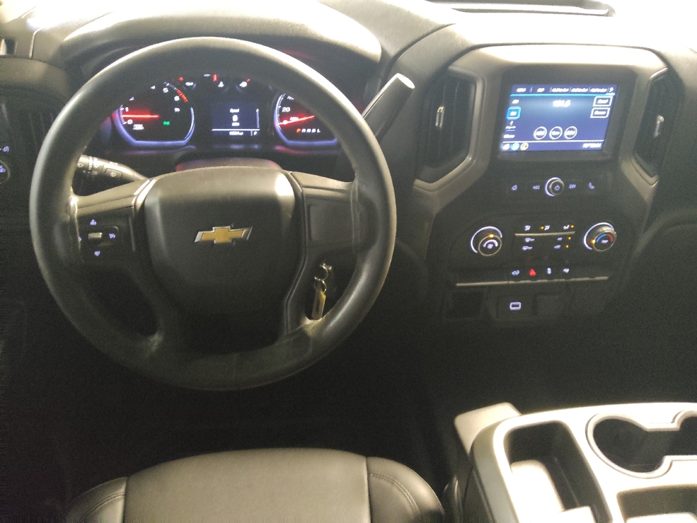 2019 Chevrolet Silverado 1500 Work Truck - Photo 17