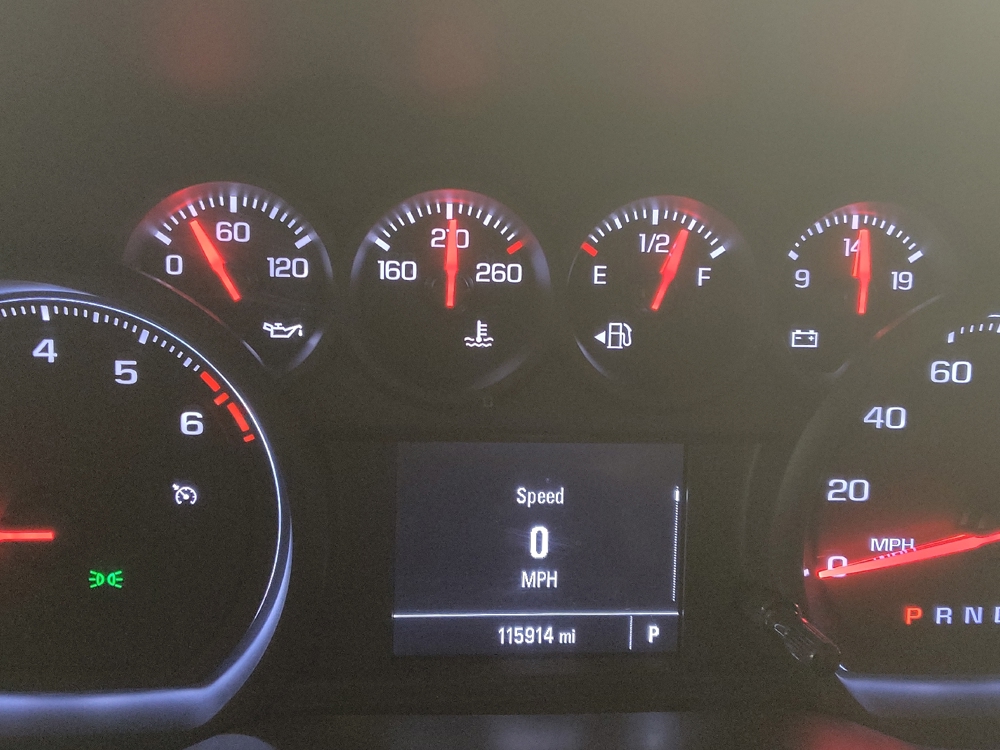 2019 Chevrolet Silverado 1500 Work Truck - Photo 18