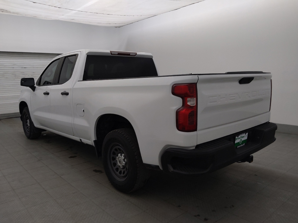 2019 Chevrolet Silverado 1500 Work Truck - Photo 3