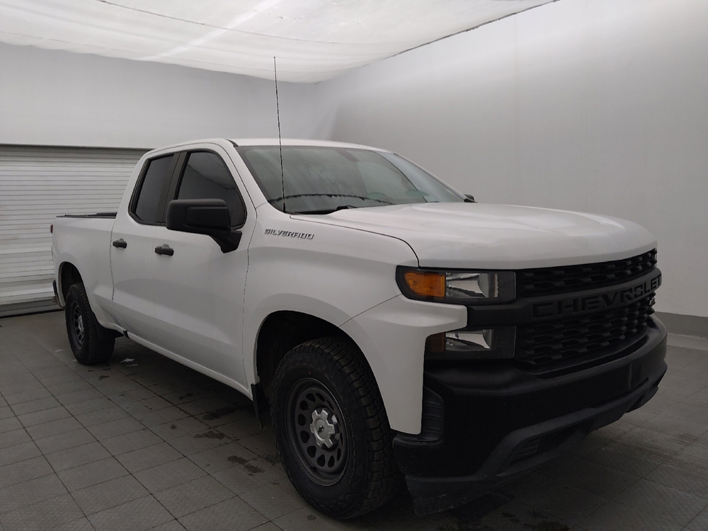 2019 Chevrolet Silverado 1500 Work Truck - Photo 9