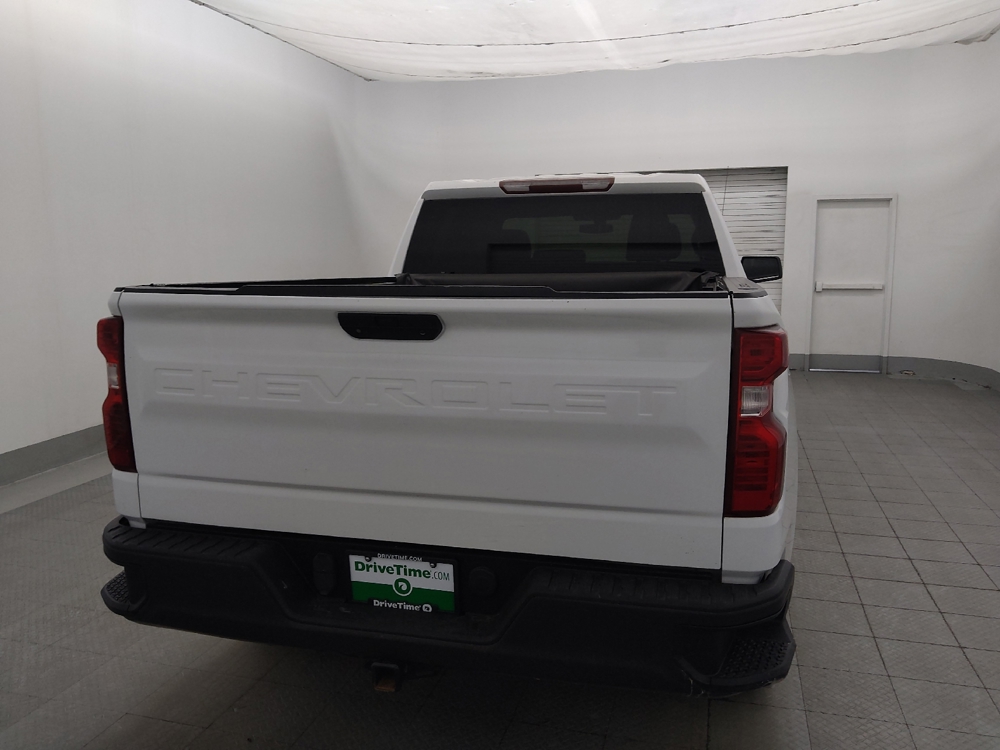 2019 Chevrolet Silverado 1500 Work Truck - Photo 6