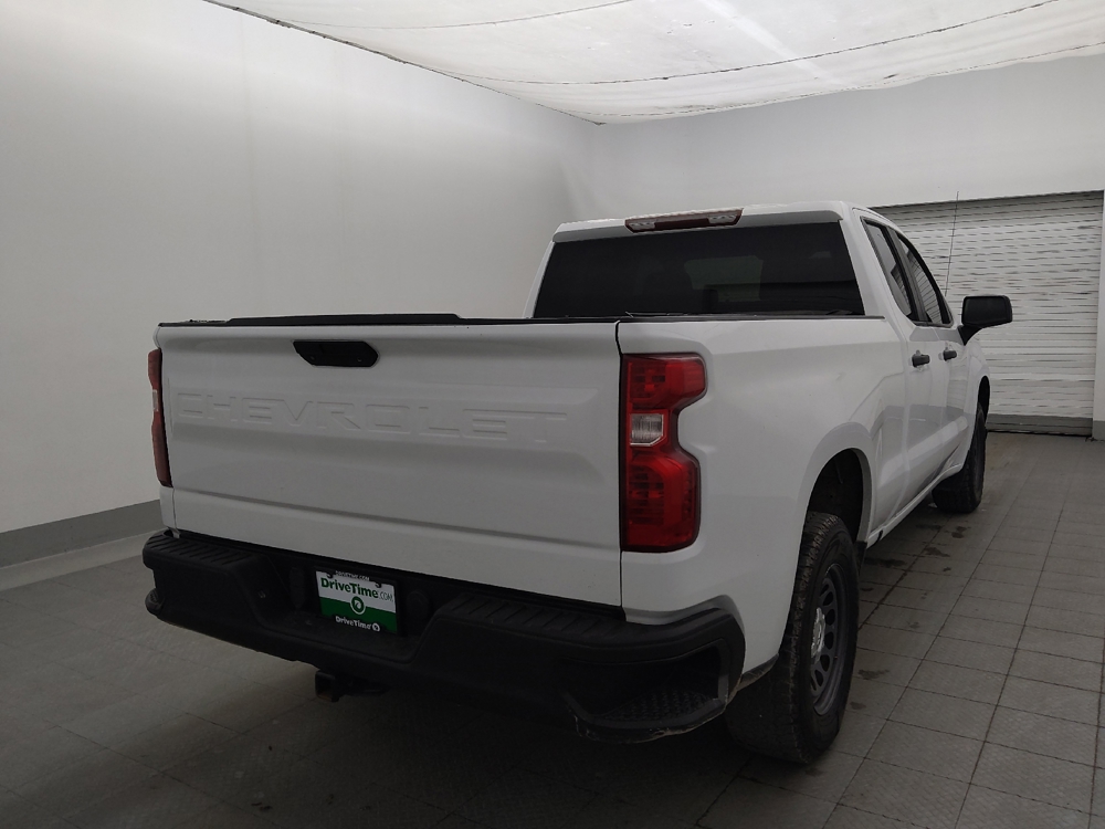 2019 Chevrolet Silverado 1500 Work Truck - Photo 7