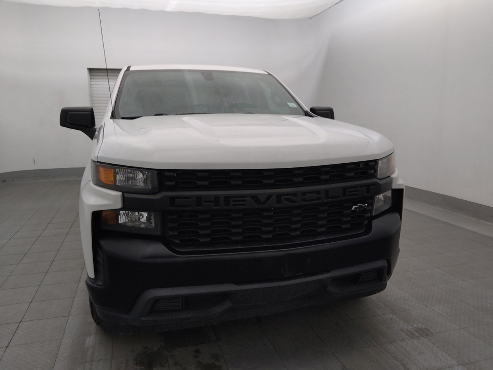 2019 Chevrolet Silverado 1500 Work Truck - Photo 11