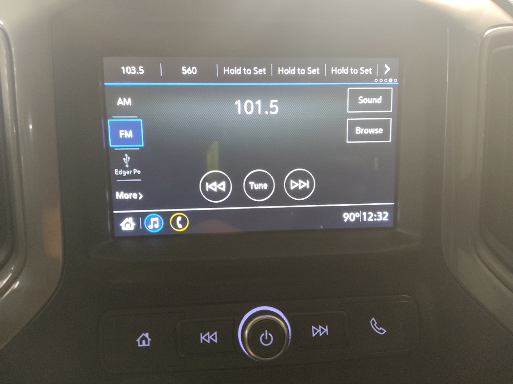 2019 Chevrolet Silverado 1500 Work Truck - Photo 19