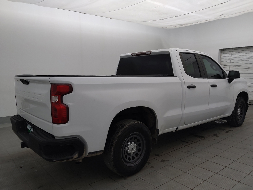 2019 Chevrolet Silverado 1500 Work Truck - Photo 8