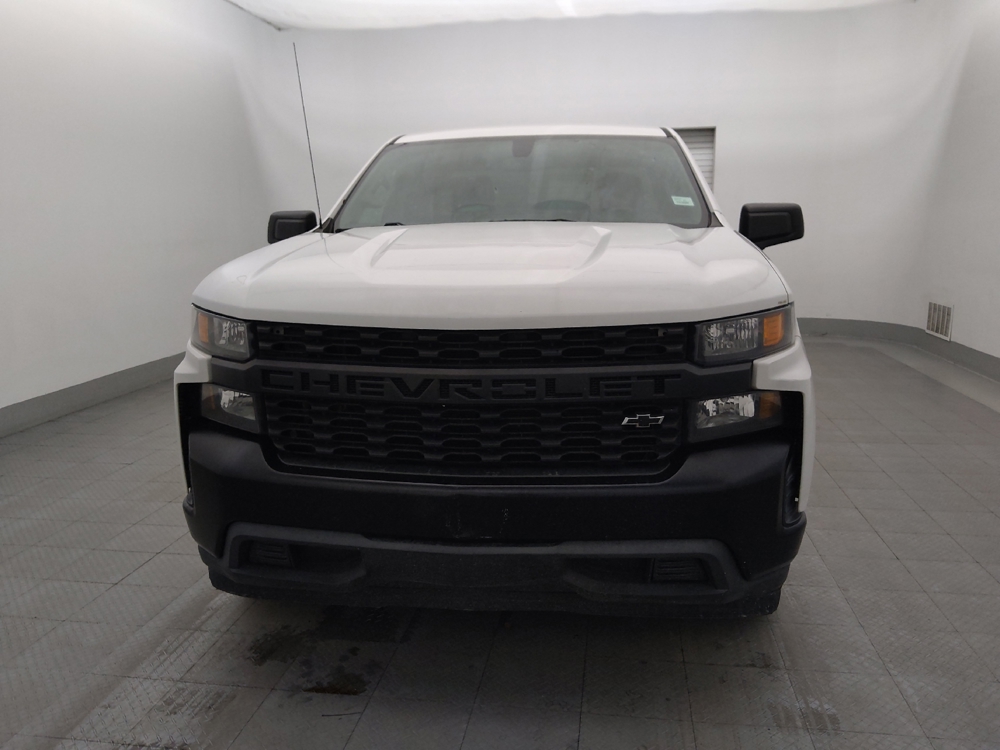 2019 Chevrolet Silverado 1500 Work Truck - Photo 12