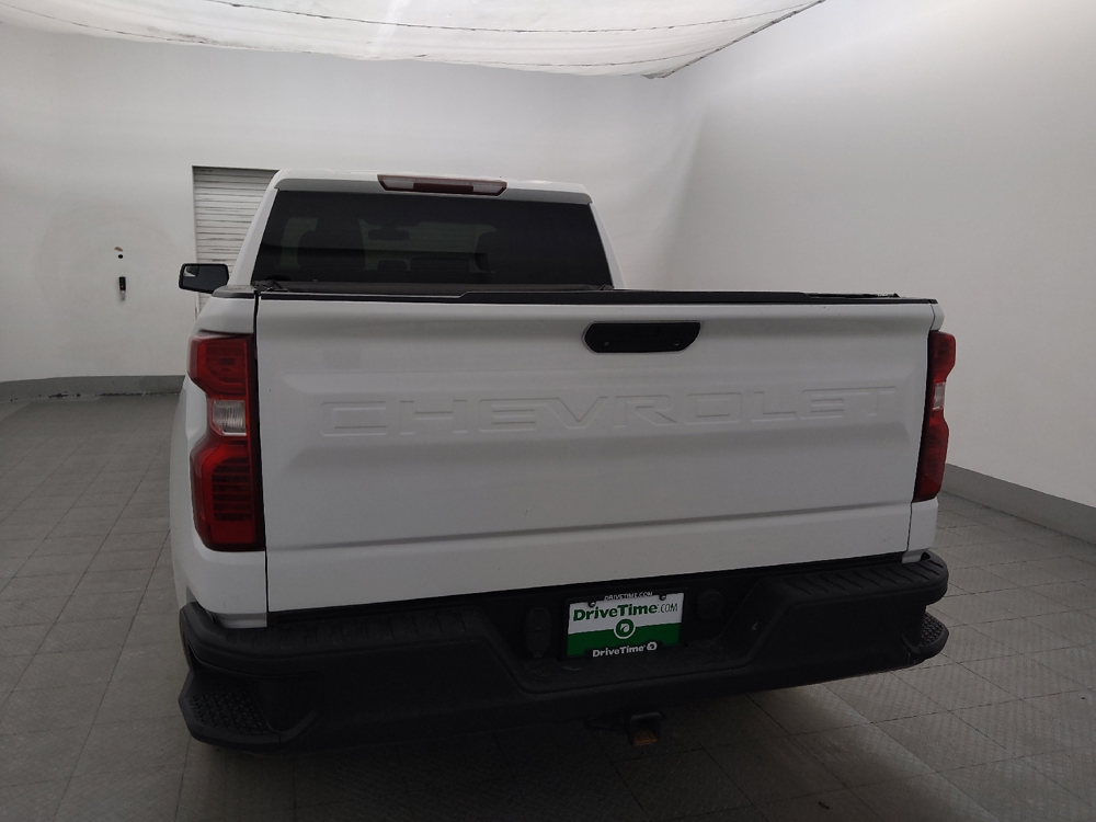 2019 Chevrolet Silverado 1500 Work Truck - Photo 5