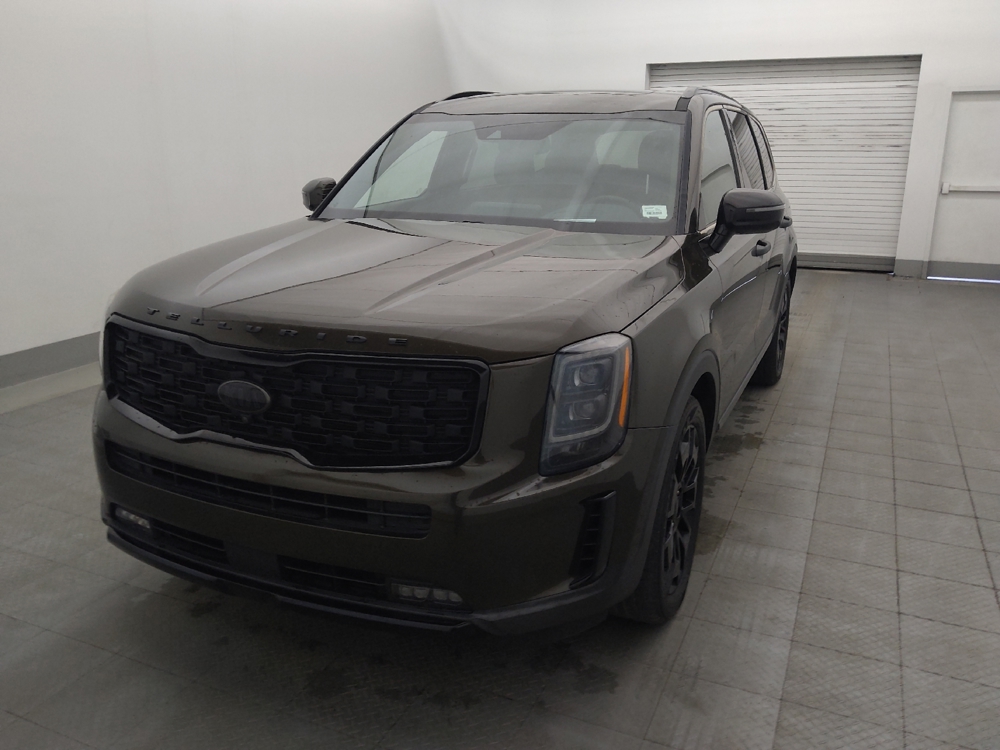 2021 Kia Telluride SX