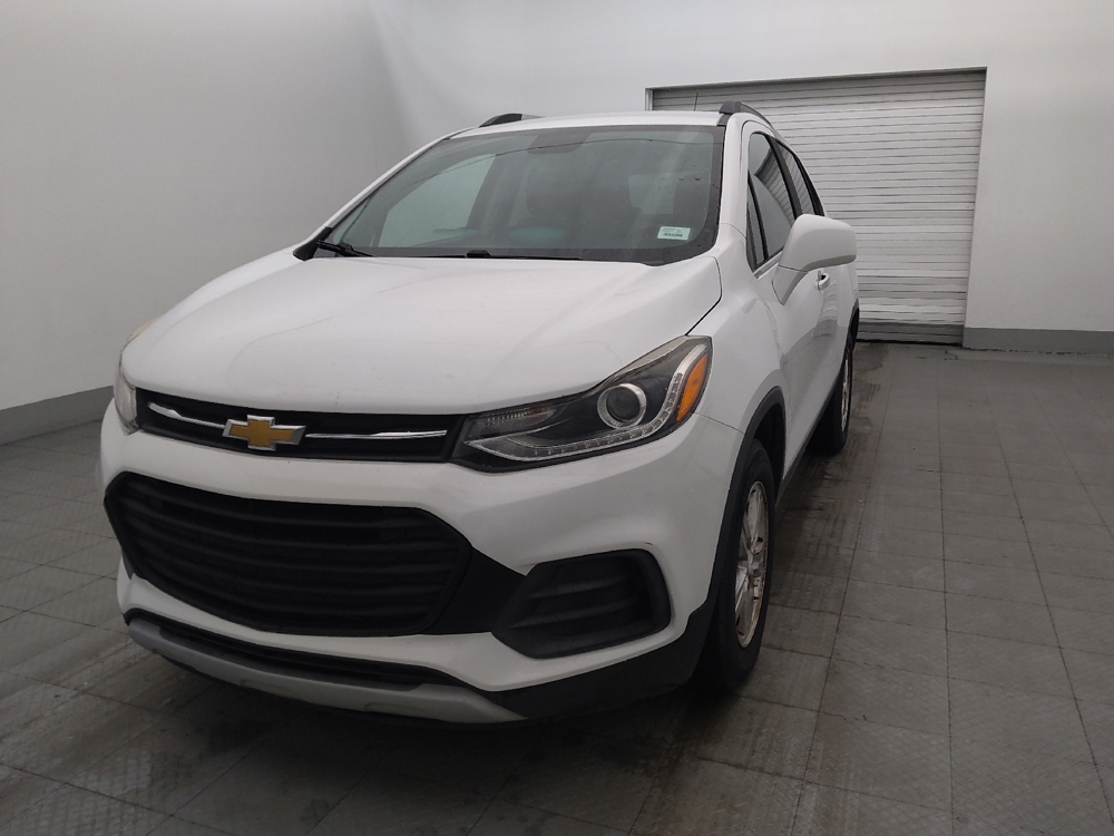 2020 Chevrolet Trax