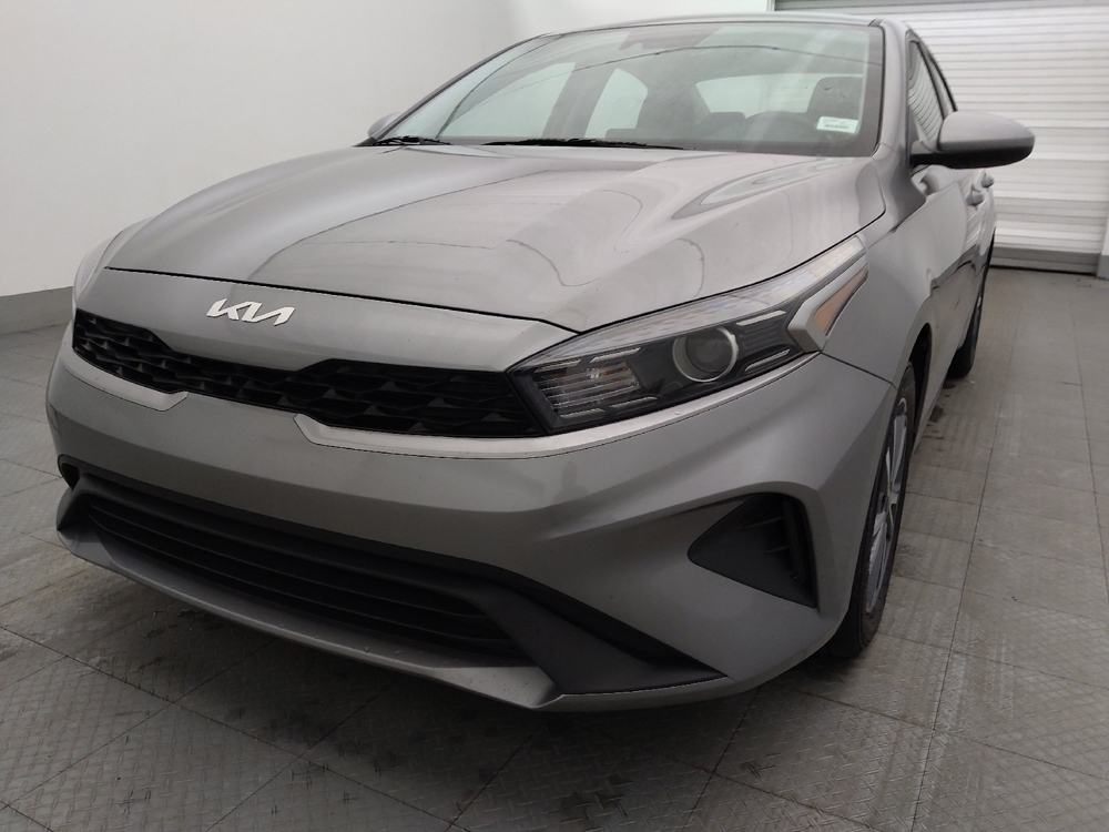 2023 Kia Forte