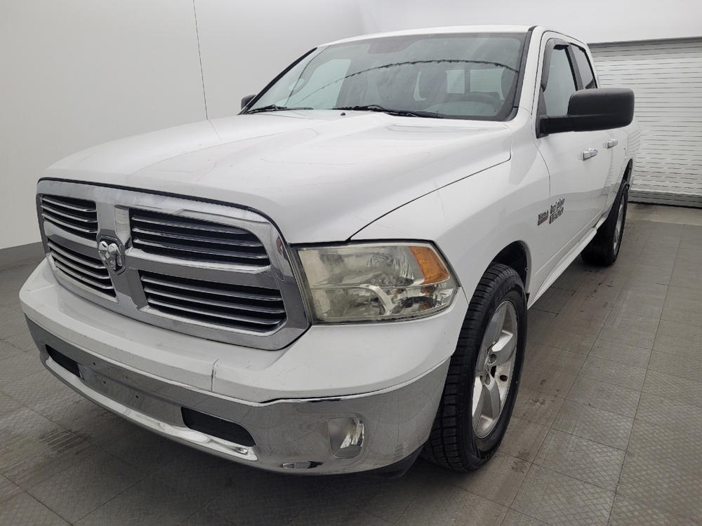 2016 RAM 1500 Pickup
