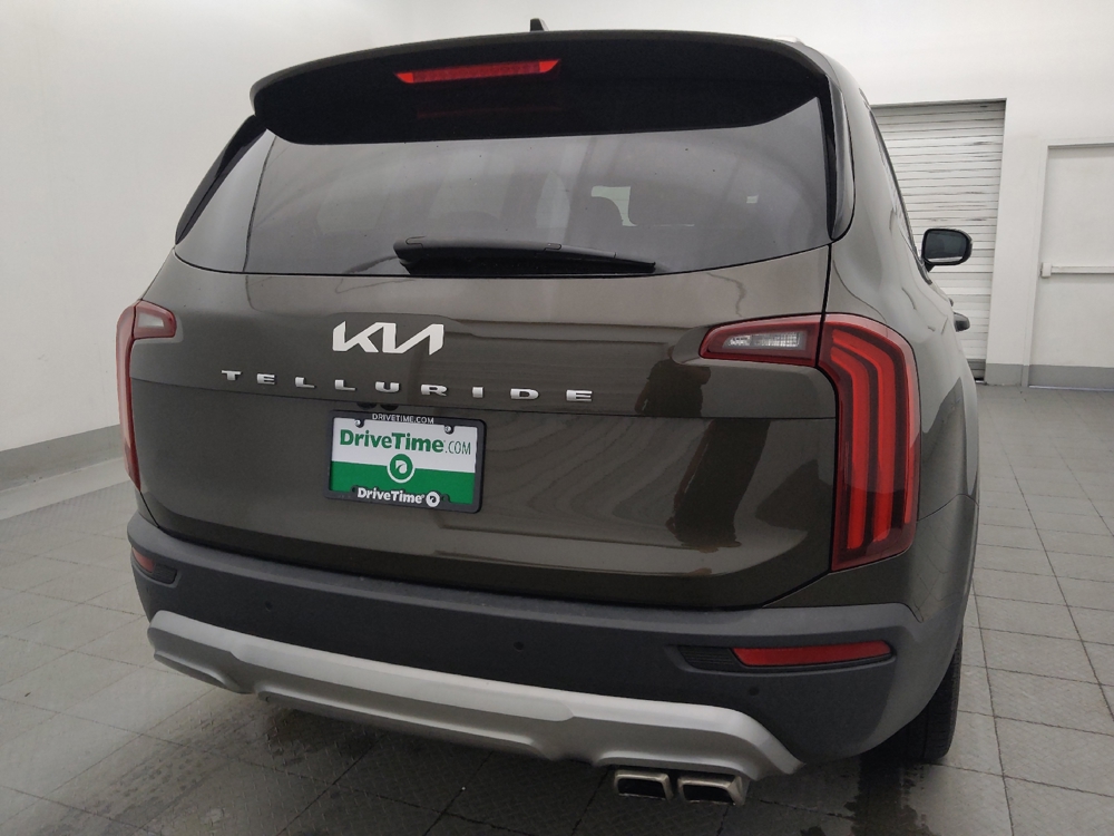 2022 Kia Telluride EX - Photo 6
