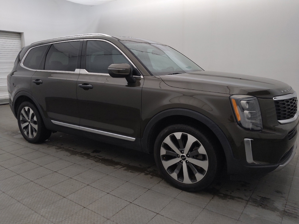 2022 Kia Telluride EX - Photo 9