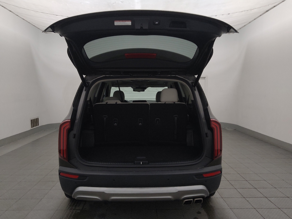 2022 Kia Telluride EX - Photo 22