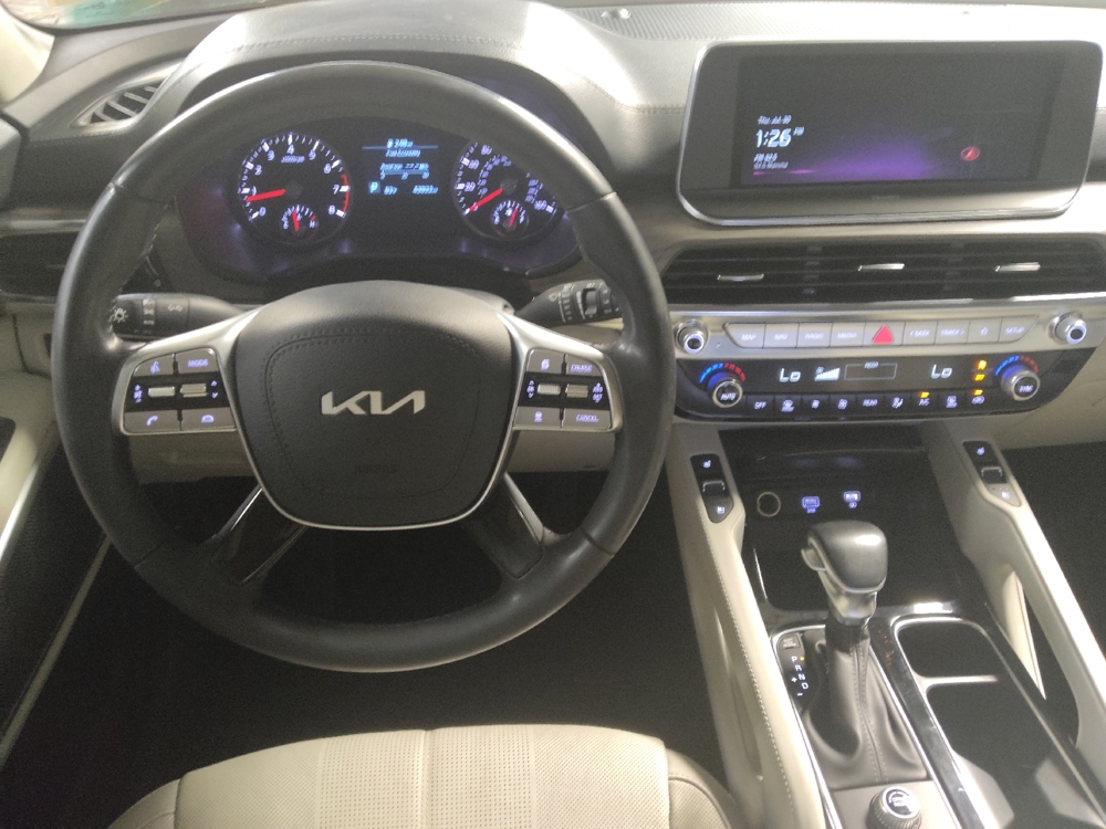 2022 Kia Telluride EX - Photo 17