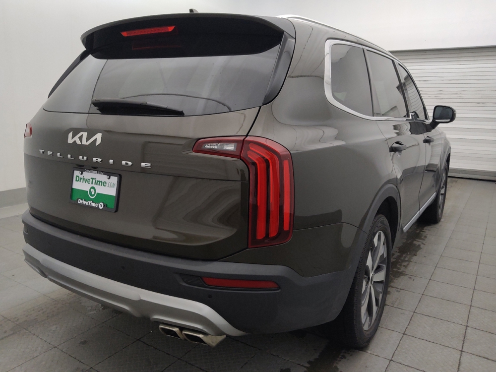 2022 Kia Telluride EX - Photo 7