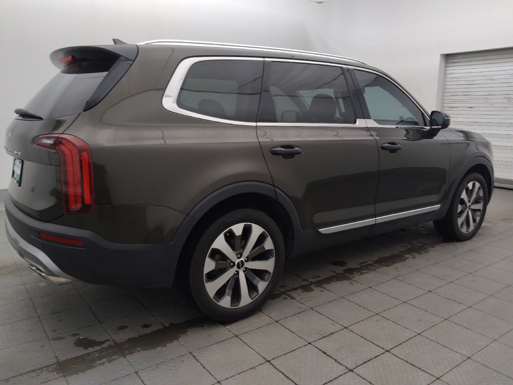 2022 Kia Telluride EX - Photo 8