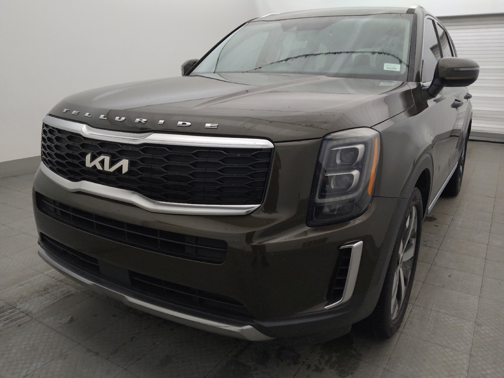 2022 Kia Telluride