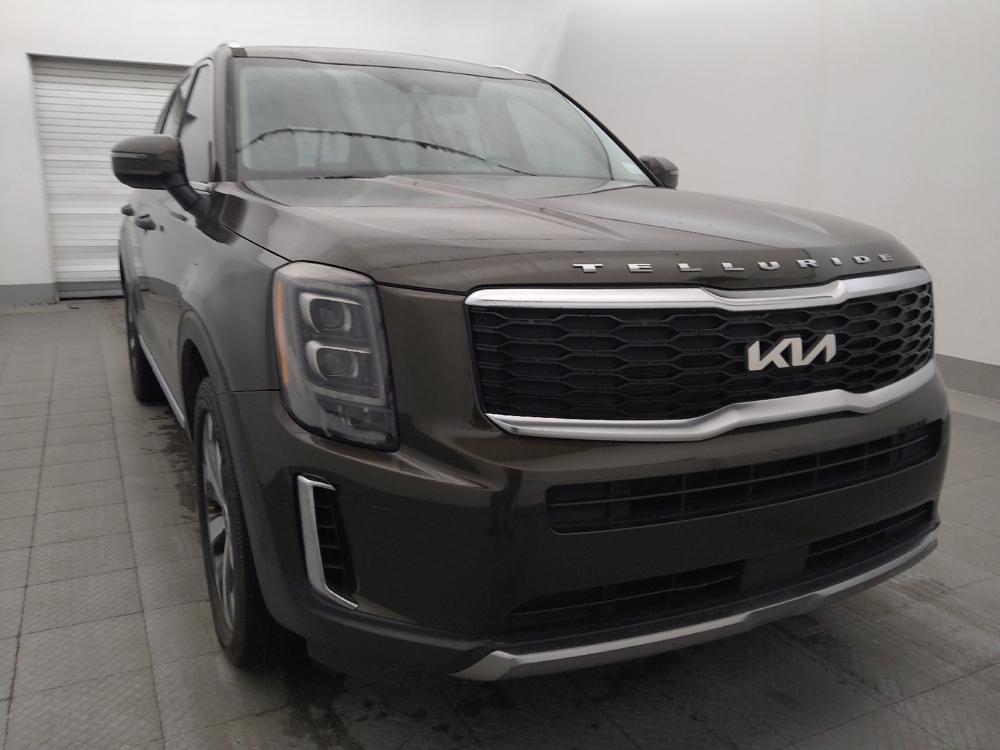 2022 Kia Telluride EX - Photo 10