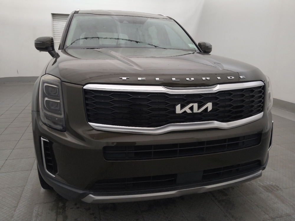 2022 Kia Telluride EX - Photo 11