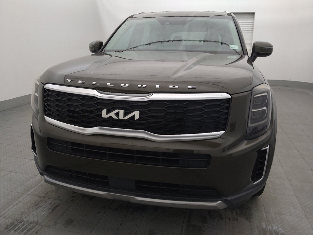 2022 Kia Telluride EX - Photo 12