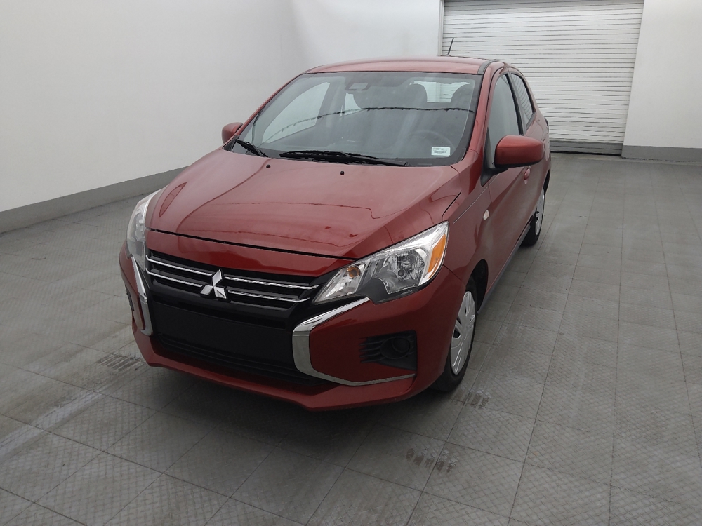 2024 Mitsubishi Mirage