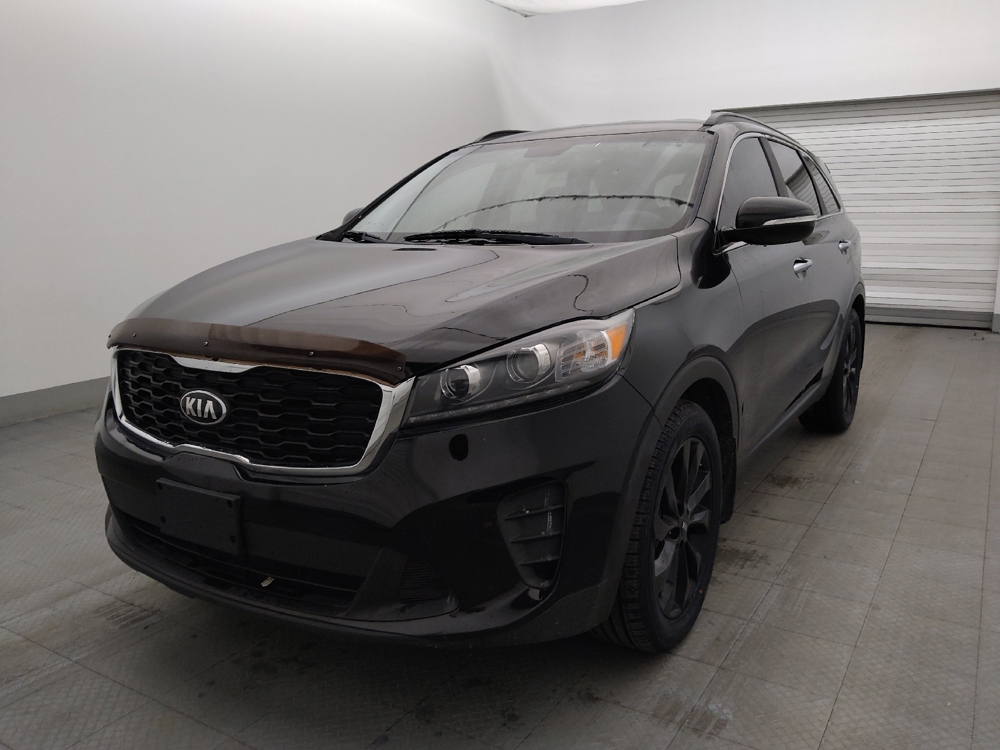 2019 Kia Sorento