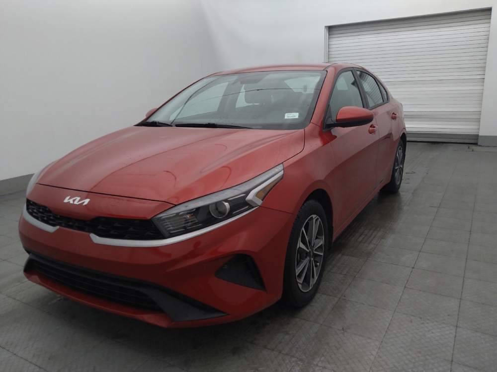 2023 Kia Forte