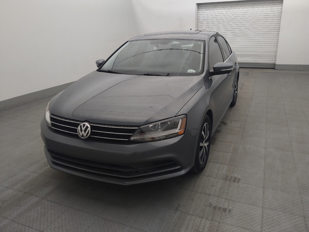 2017 Volkswagen Jetta