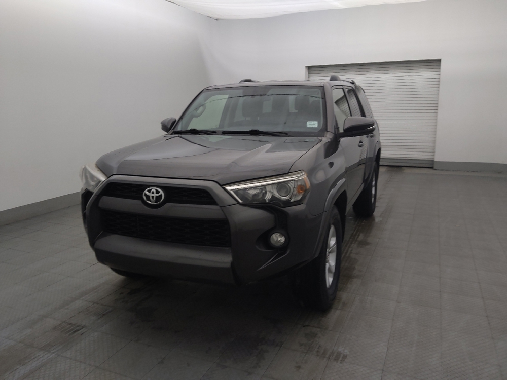2019 Toyota 4Runner