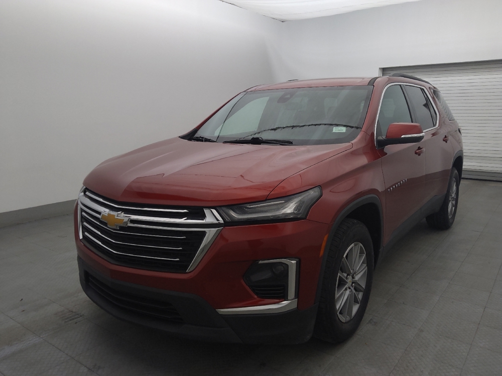 2023 Chevrolet Traverse
