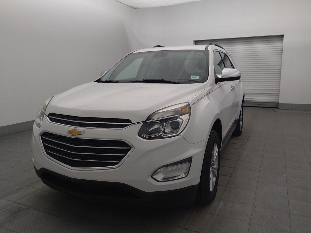 2016 Chevrolet Equinox