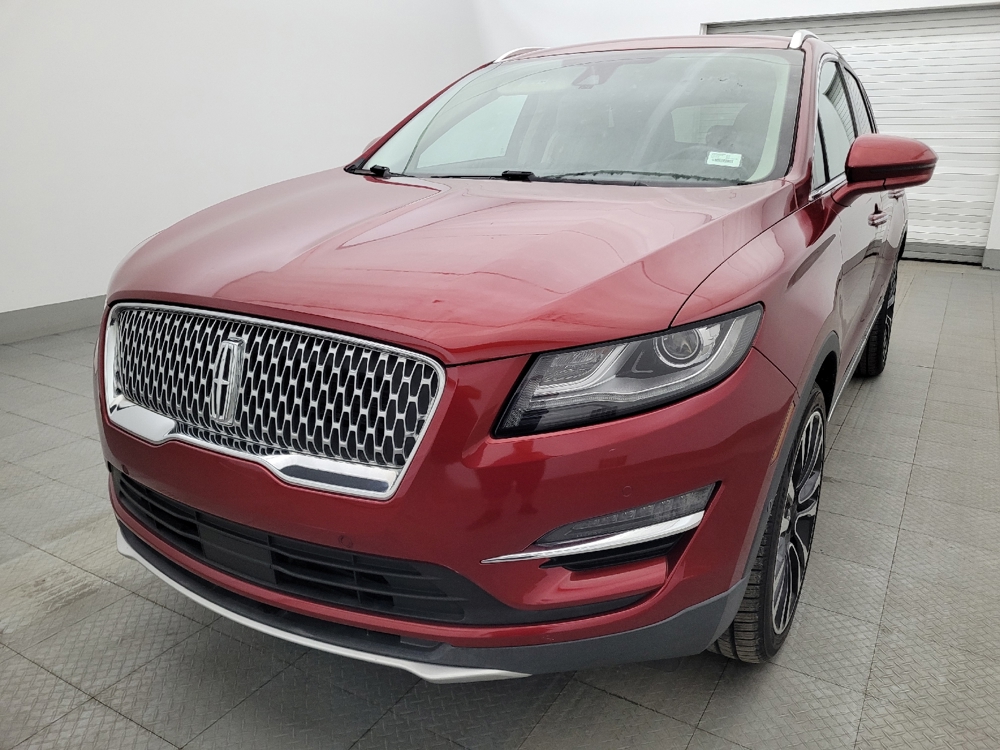 2019 Lincoln MKC Reserve