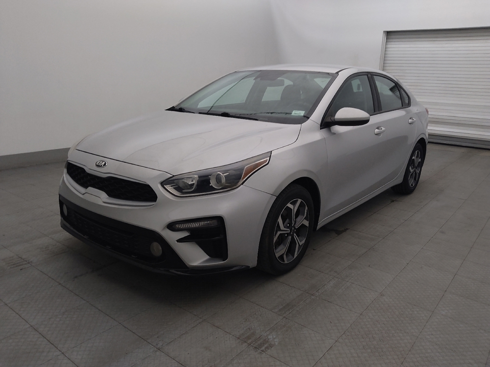 2020 Kia FORTE