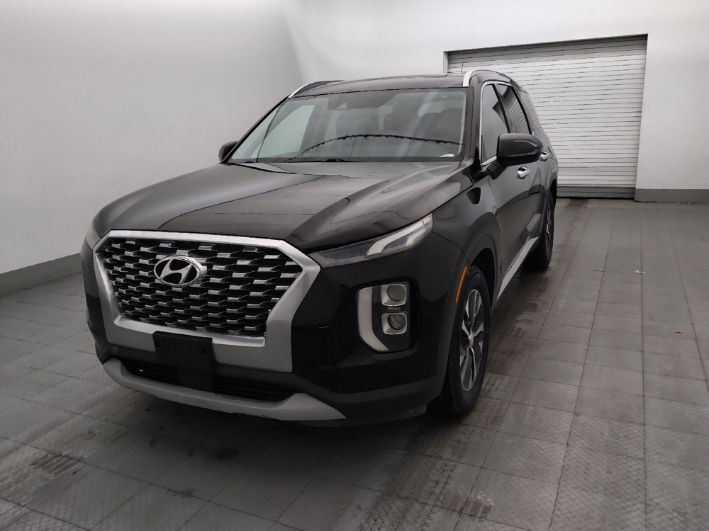 2020 Hyundai Palisade