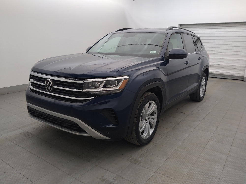 2023 Volkswagen Atlas