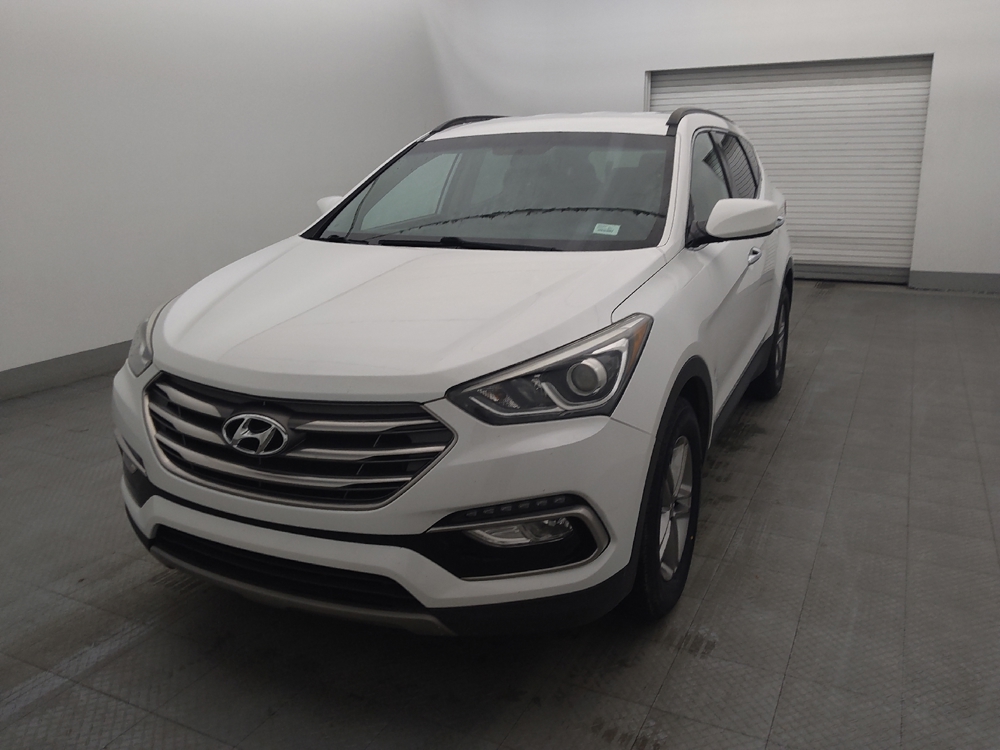 2017 Hyundai Santa Fe