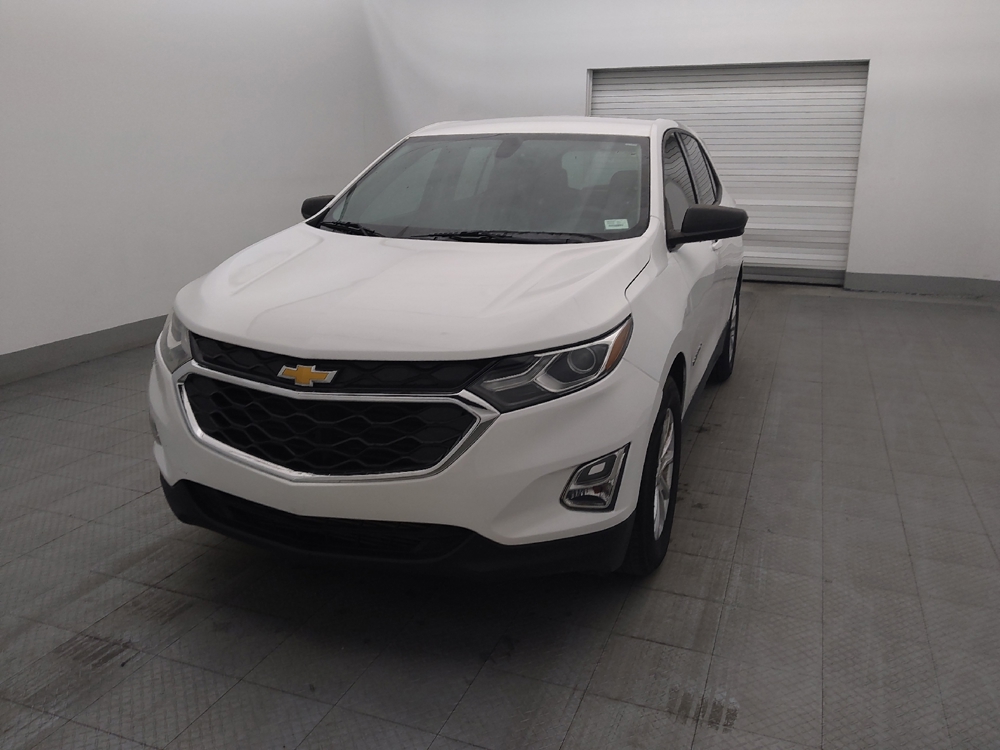 2019 Chevrolet Equinox